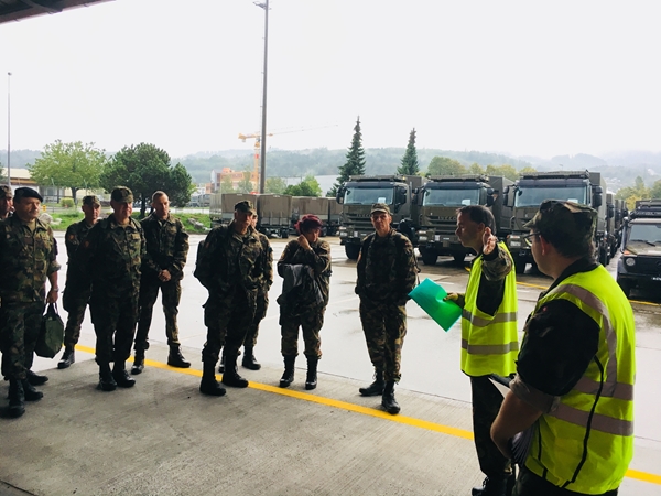 Briefing